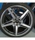 BY 4 LLANTAS ORIGINALES AMG CON NEUMATICOS R149417D1