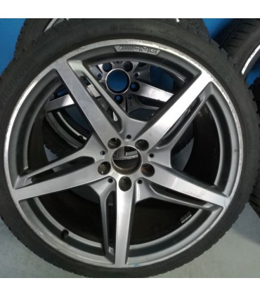 BY 4 LLANTAS ORIGINALES AMG CON NEUMATICOS R149417D1
