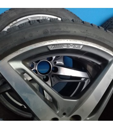 BY 4 LLANTAS ORIGINALES AMG CON NEUMATICOS R149417D1