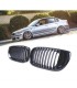 CX PARRILLAS BMW SERIE 3 E46 BERLINA TOURING 01-05 NEGRO BRILLO R100444C2