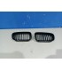 CX PARRILLAS BMW SERIE 3 E46 BERLINA TOURING 01-05 NEGRO BRILLO R100444C2