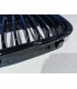CX PARRILLAS BMW SERIE 3 E46 BERLINA TOURING 01-05 NEGRO BRILLO R100444C2