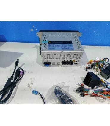 CX RADIO NAVEGADOR 8" VOLKSWAGEN VW USB GPS TACTIL HD M000364L1