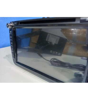 CX RADIO NAVEGADOR 8" VOLKSWAGEN VW USB GPS TACTIL HD M000364L1