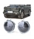 CX FAROS MERCEDES CLASE G W463 89- FONDO NEGRO LOOK AMG G65 R145703C1
