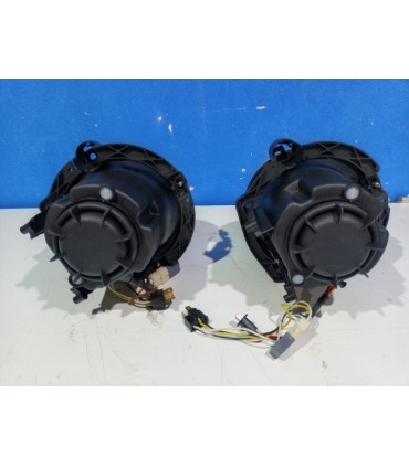 CX FAROS MERCEDES CLASE G W463 89- FONDO NEGRO LOOK AMG G65 R145703C1