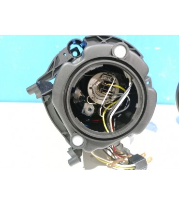 CX FAROS MERCEDES CLASE G W463 89- FONDO NEGRO LOOK AMG G65 R145703C1