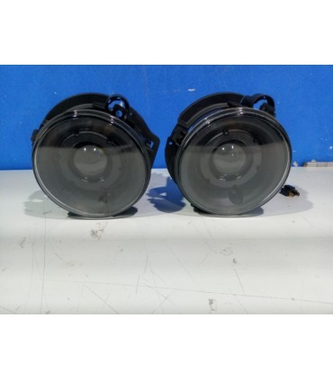 CX FAROS MERCEDES CLASE G W463 89- FONDO NEGRO LOOK AMG G65 R145703C1