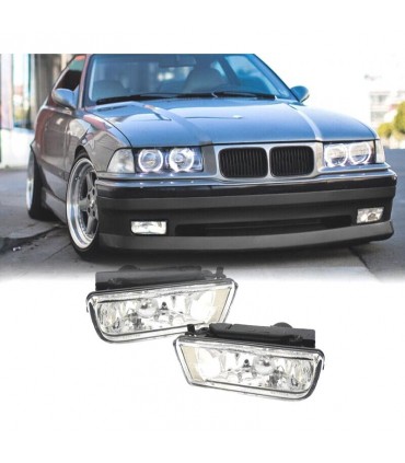 WD FARO ANTINIEBLA IZQ BMW E36 90-99 LOOK M3 R146381C2