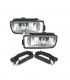 WD FARO ANTINIEBLA IZQ BMW E36 90-99 LOOK M3 R146381C2