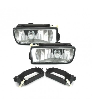WD FARO ANTINIEBLA IZQ BMW E36 90-99 LOOK M3 R146381C2