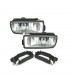 BY FARO ANTINIEBLA DCH BMW E36 90-99 LOOK M3 R146381C3