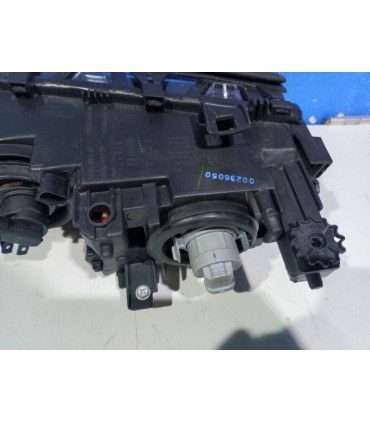 FE FARO DCH BMW SERIE 3 E46 4 PUERTAS 98-01 FONDO NEGRO R010670C1