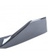 NM SPOILER LIP VOLKSWAGEN VW GOLF 6 08-12 NEGRO BRILLO C010881C1
