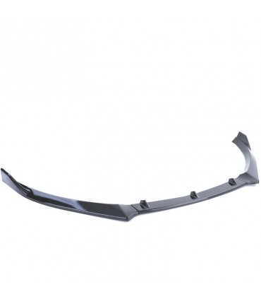 NM SPOILER LIP VOLKSWAGEN VW GOLF 6 08-12 NEGRO BRILLO C010881C1