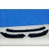 NM SPOILER LIP VOLKSWAGEN VW GOLF 6 08-12 NEGRO BRILLO C010881C1