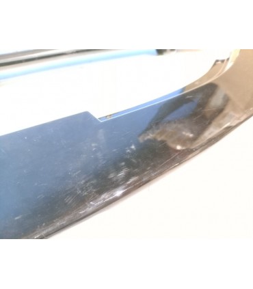 NM SPOILER LIP VOLKSWAGEN VW GOLF 6 08-12 NEGRO BRILLO C010881C1