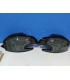 DW PILOTOS PEUGEOT 208 12-15 LIGHT BAR FONDO CROMO AHUMADO R148386C1