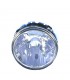 UF FARO VOLKSWAGEN VW GOLF MK1 74-83 FONDO CROMO R147727C1