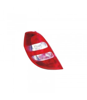 HG PILOTO IZQ MERCEDES CLASE A W169 04-08 BLANCO ROJO R013237C1