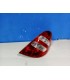 QJ PILOTO DCH MERCEDES CLASE A W169 04-08 BLANCO ROJO R013238C1
