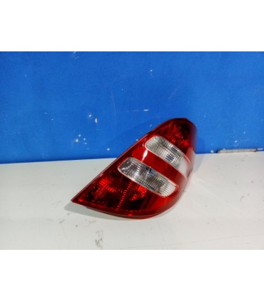 QJ PILOTO DCH MERCEDES CLASE A W169 04-08 BLANCO ROJO R013238C1