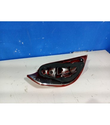 QJ PILOTO DCH MERCEDES CLASE A W169 04-08 BLANCO ROJO R013238C1
