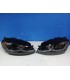 GF FAROS VOLKSWAGEN VW GOLF 7 12-17 DRL DINAMICOS NEGROS LOOK 7.5 R LINE R012837C1