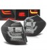 JI PILOTOS BMW E81 E87 04-07 BLACK LED BAR R148887C1