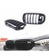 PARRILLA BMW X5 F15 13-20 X6 F16 14- NEGRO BRILLO NIGHT VISION R024008C1