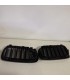 PARRILLA BMW X5 F15 13-20 X6 F16 14- NEGRO BRILLO NIGHT VISION R024008C1