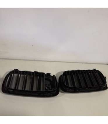 PARRILLA BMW X5 F15 13-20 X6 F16 14- NEGRO BRILLO NIGHT VISION R024008C1