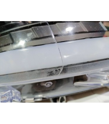 FAROS VOLKSWAGEN VW T5 10-15 NEGROS TUBE LIGHT CON INTERMITENTES LED DINAMICO R012895C1