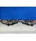 SH FAROS PEUGEOT 207 06-12 LUZ LED DIURNA FONDO CROMO R145868C1