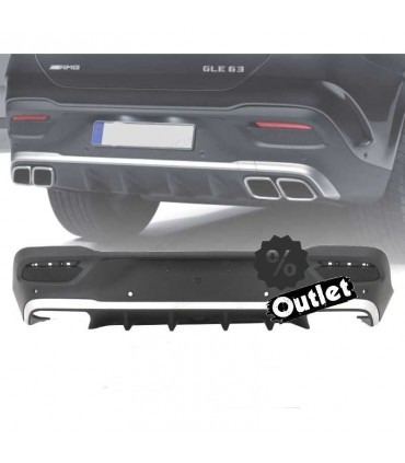 CX DIFUSOR MERCEDES CLASE GLE C167 C012012C1