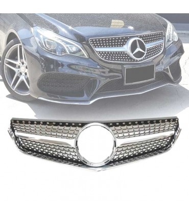 KJ PARRILLA MERCEDES CLASE E W207 14-16 LOOK DIAMOND C012149C2