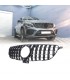 CX PARRILLA MERCEDES CLASE GLE COUPE C292 W166 15-19 GT-R PANAMERICANA CAMARA NEGRO BRILLO C030126C1