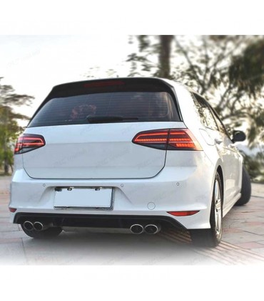 PILOTOS VOLKSWAGEN VW GOLF 7 7.5 12-20 LOOK 7.5 CON INTERMITENTE LED DINAMICO R012842C4