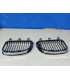 ED PARRILLA BMW E87 08-11 CROMADO NEGRO R147997C1