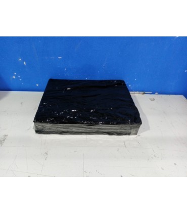 ED PARRILLA BMW E87 08-11 CROMADO NEGRO R147997C1