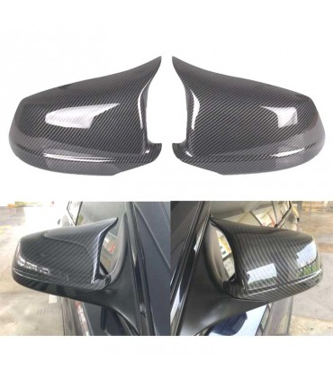 CX CARCASAS ESPEJOS CARBONO BMW F10 F11 F18 11-13 LOOK M C010441C1