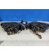 KJ FAROS VOLKSWAGEN VW T5 03-09 DAYLIGHT CROMADOS CON INTERMITENTE LED R012882C1