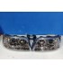 KJ FAROS VOLKSWAGEN VW T5 03-09 DAYLIGHT CROMADOS CON INTERMITENTE LED R012882C1