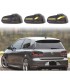 PILOTOS FULL LED VOLKSWAGEN VW GOLF 6 08-12 LIGHT BAR OLED ROJO DINAMICOS AHUMADOS R022074C1