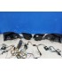 PILOTOS FULL LED VOLKSWAGEN VW GOLF 6 08-12 LIGHT BAR OLED ROJO DINAMICOS AHUMADOS R022074C1
