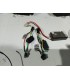 PILOTOS FULL LED VOLKSWAGEN VW GOLF 6 08-12 LIGHT BAR OLED ROJO DINAMICOS AHUMADOS R022074C1