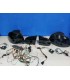 PILOTOS FULL LED VOLKSWAGEN VW GOLF 6 08-12 LIGHT BAR OLED ROJO DINAMICOS AHUMADOS R022074C1