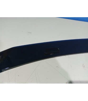 BY SPOILER LIP FRONTAL BMW F20 F21 11-15 LOOK M PERFORMANCE NEGRO BRILLO C010323C1