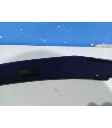 BY SPOILER LIP FRONTAL BMW F20 F21 11-15 LOOK M PERFORMANCE NEGRO BRILLO C010323C1