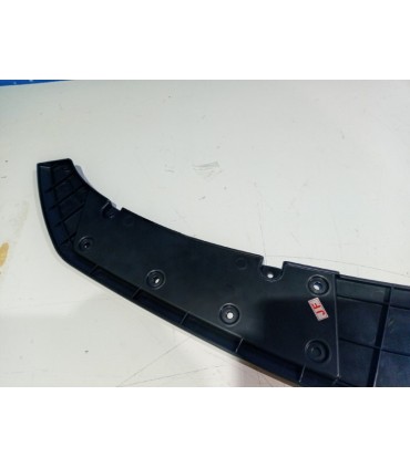 BY SPOILER LIP FRONTAL BMW F20 F21 11-15 LOOK M PERFORMANCE NEGRO BRILLO C010323C1